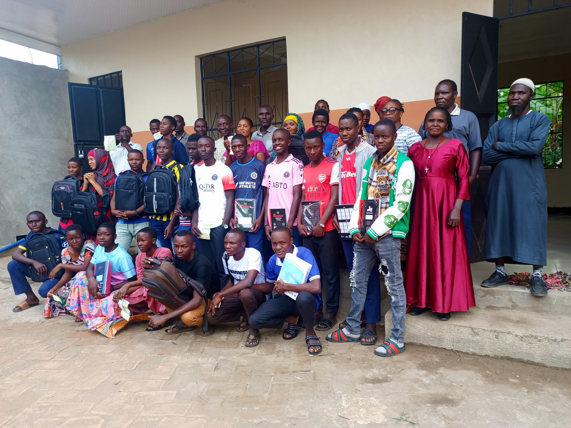 Education Support Campaign