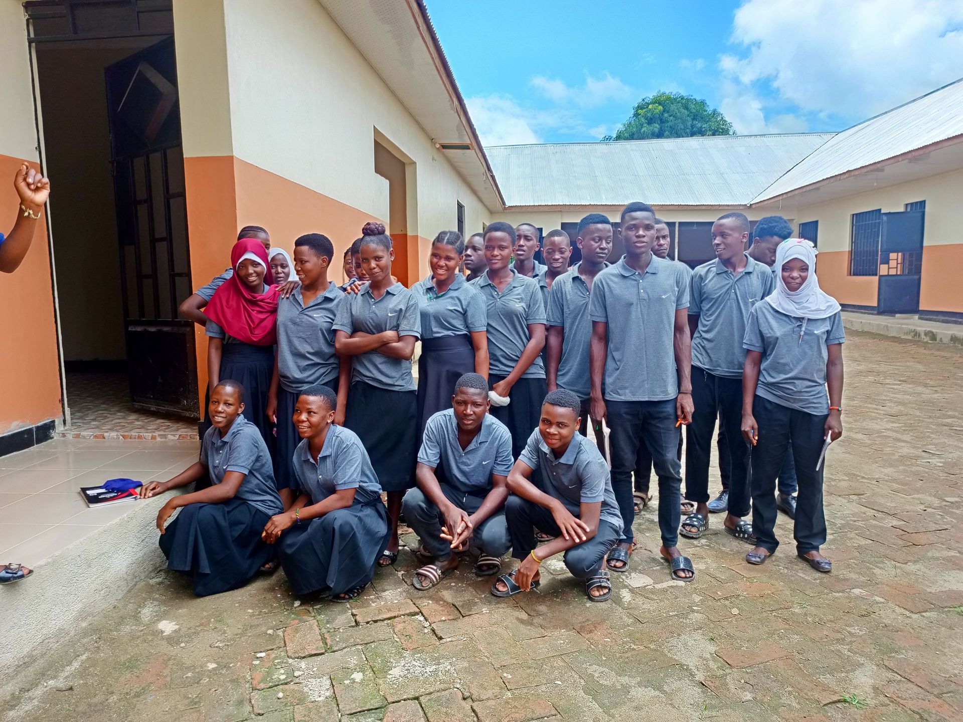 Mofu Rothenburg Vocational Training Center