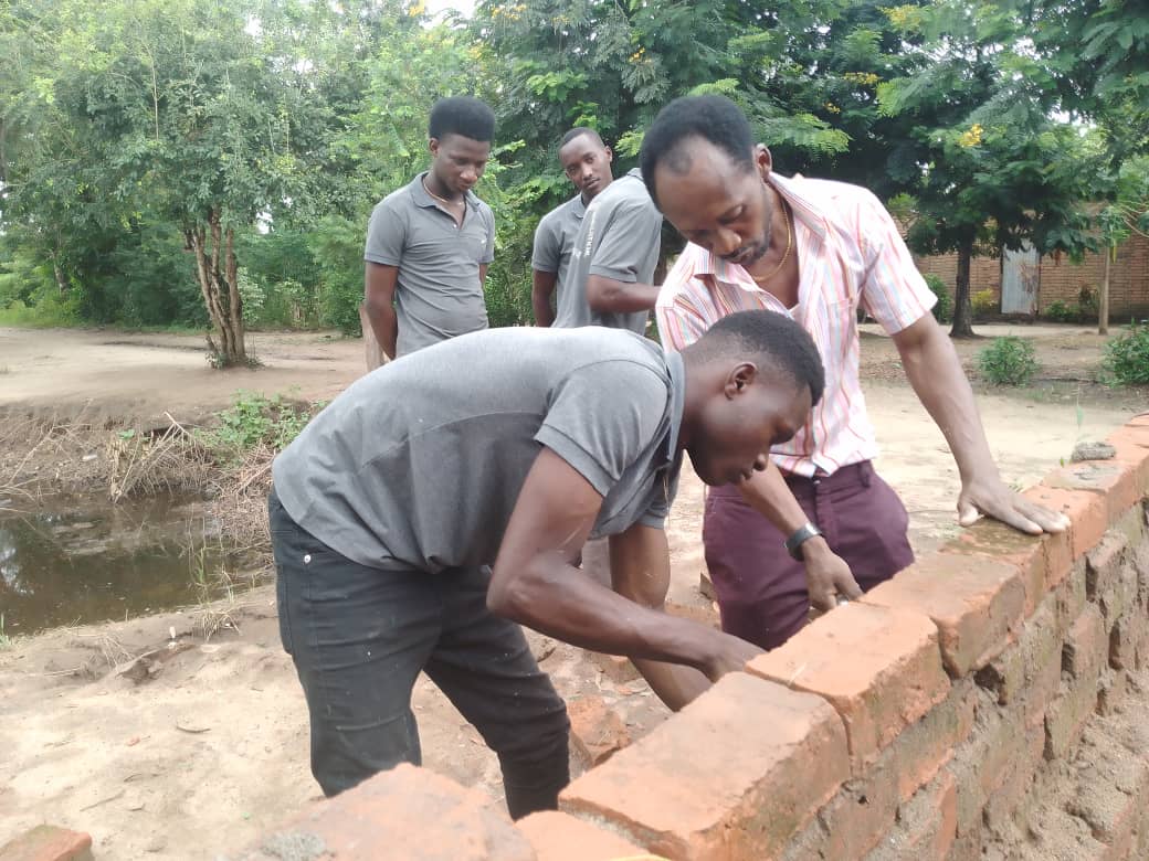Practical Masonry Training