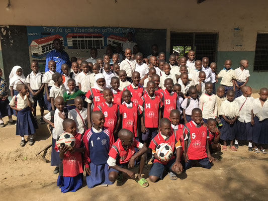 Education Support Projects