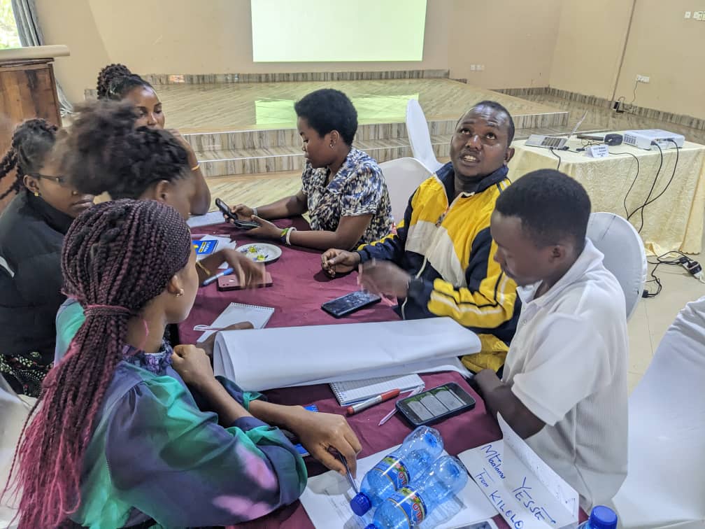 Strengthen Youth Voice Project